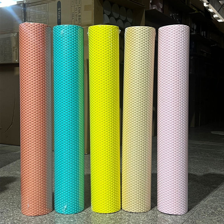 Massage roll with dotted surface Kalsten