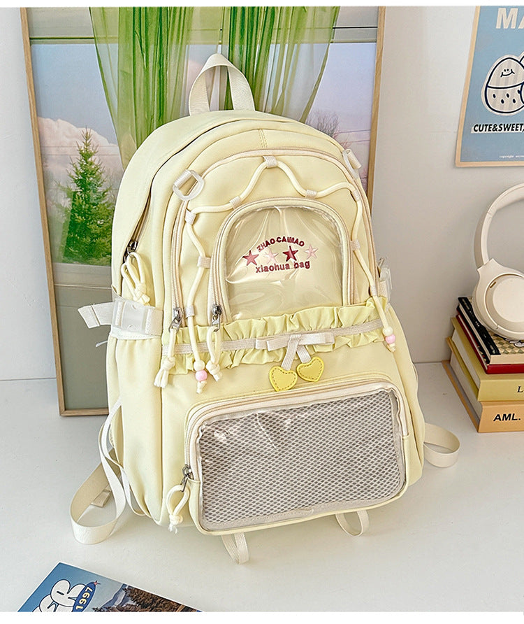 Stylish Multi-Functional Tote Bag