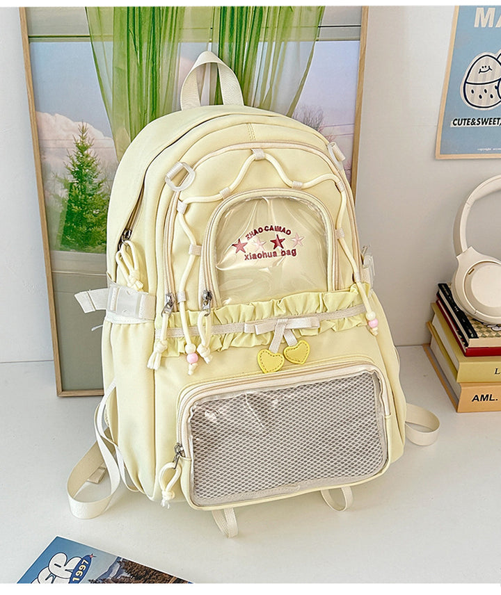 Stylish Multi-Functional Tote Bag