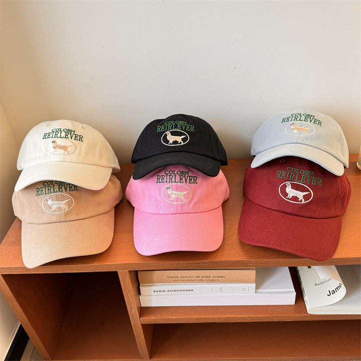 Women's Casual Embroidered Baseball Cap Kalsten