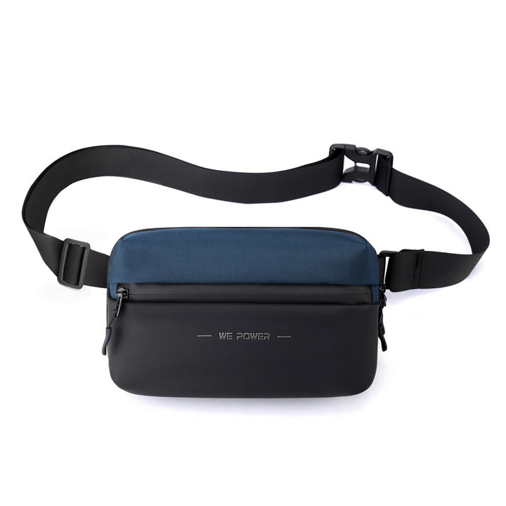 Sleek Waterproof Crossbody Bag Kalsten