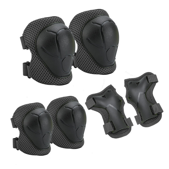 Protective Knee and Elbow Pad Set Kalsten