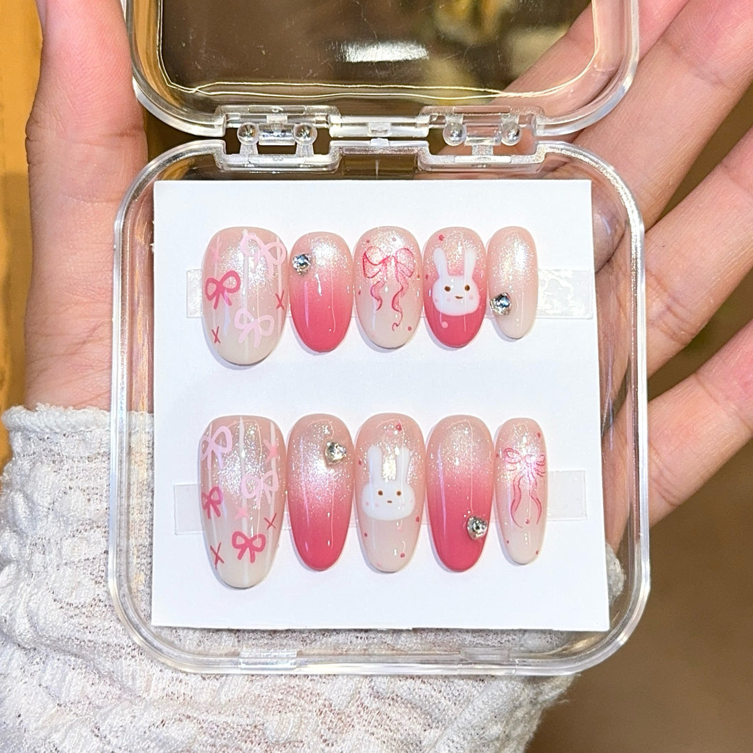 Creative Nail Set Kalsten