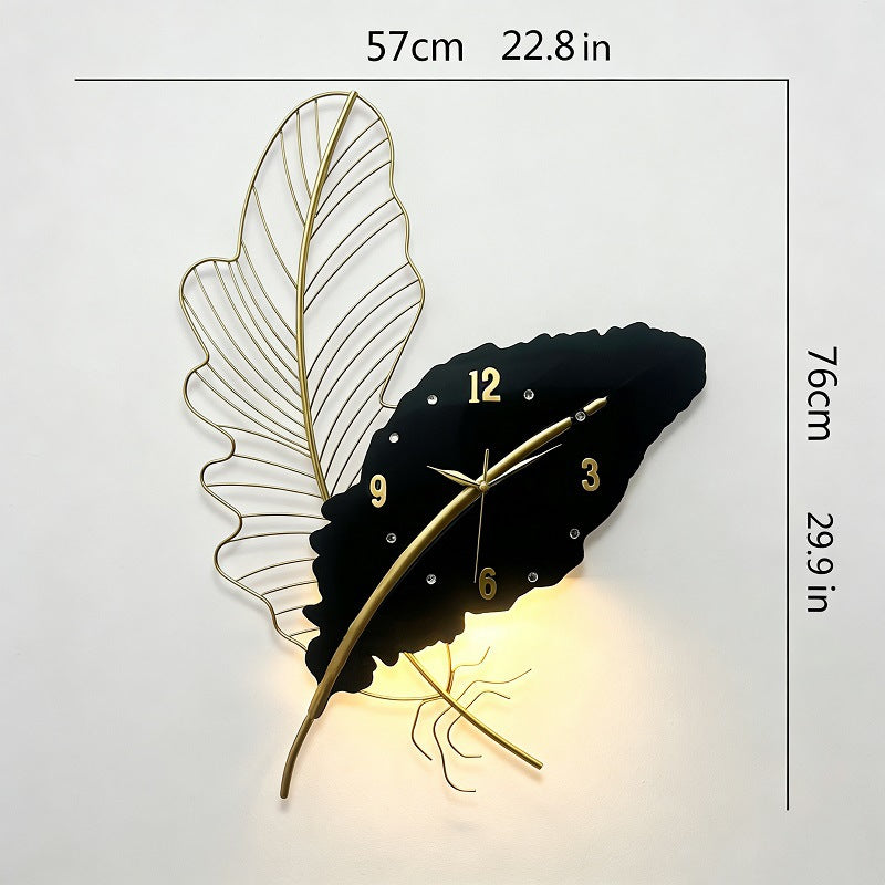 Home Decorative Wall Clock Kalsten