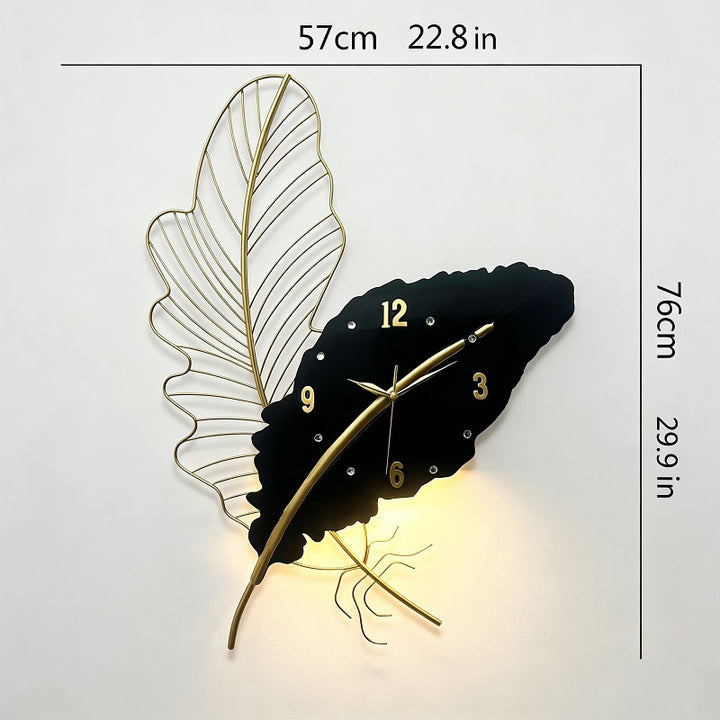 Home Decorative Wall Clock Kalsten