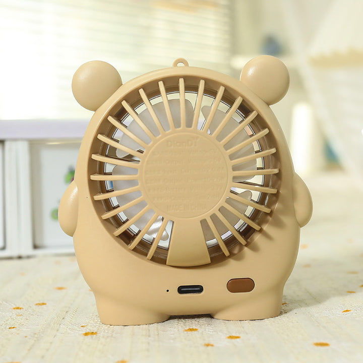 Ladies Child-Friendly Hand Fan Kalsten