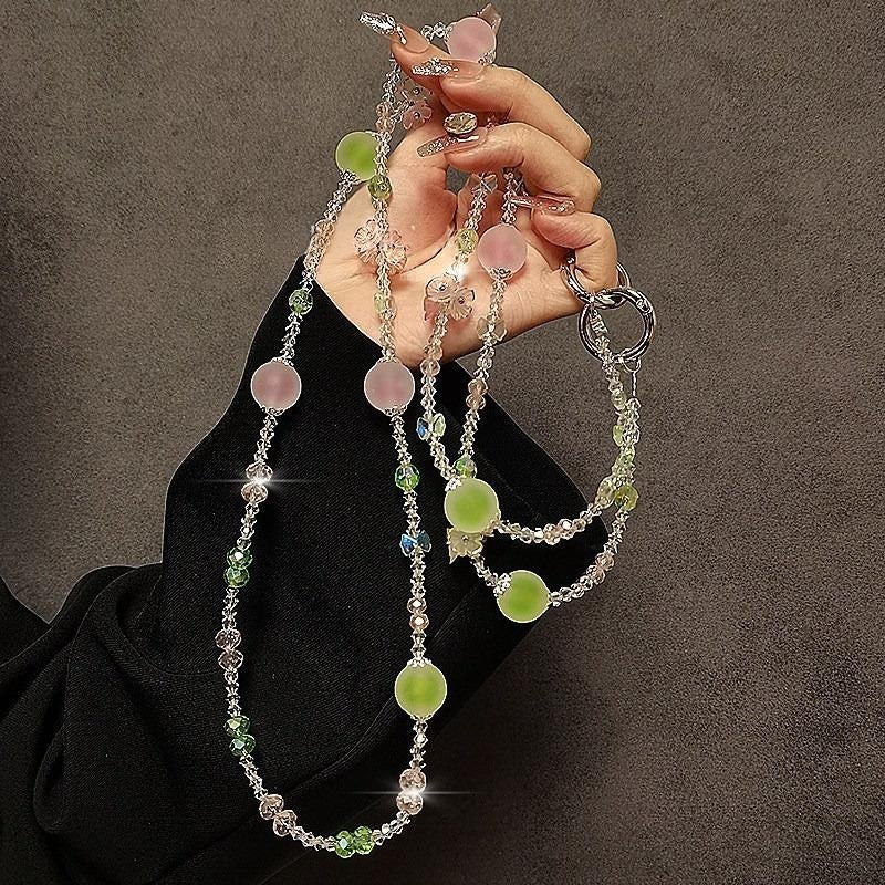 Decorative Beaded Eyewear Lanyard Kalsten 1790135825
