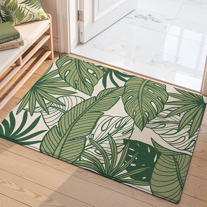 Geometric Patterned Indoor Area Rug Kalsten