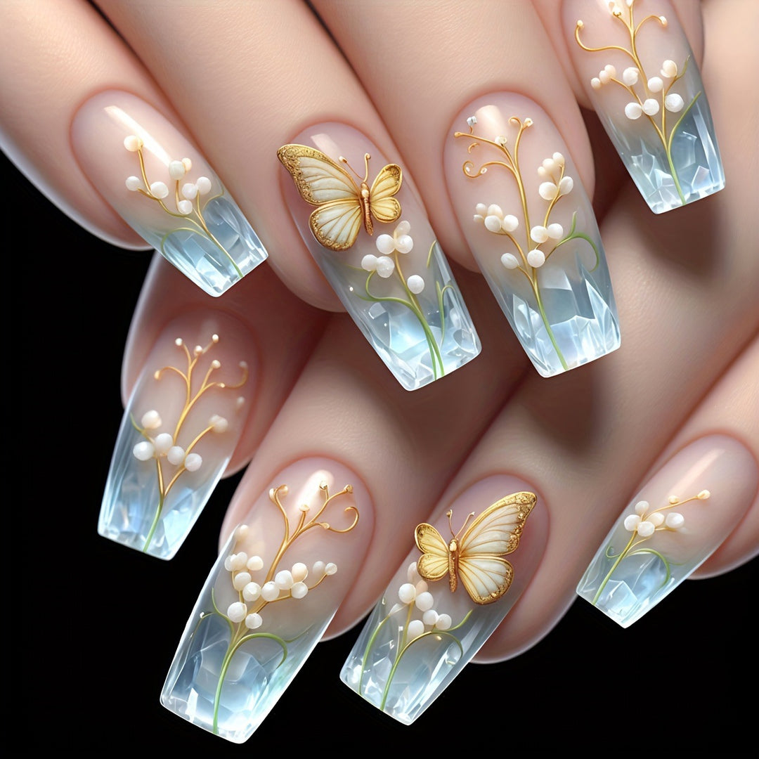 Decorative Nail Art Kalsten
