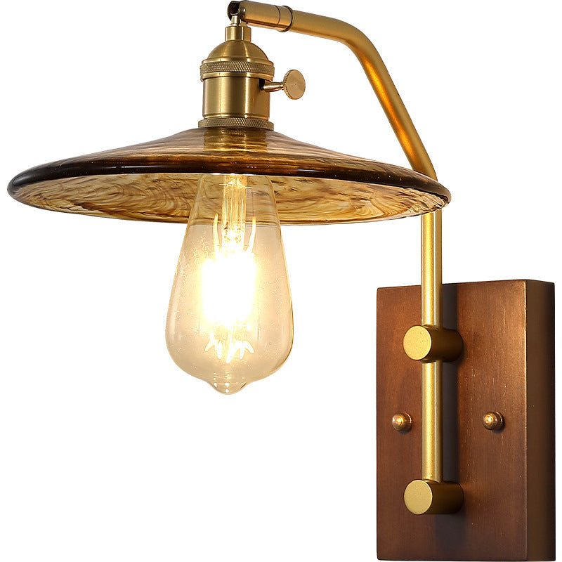 Adjustable Arm Wall Sconce