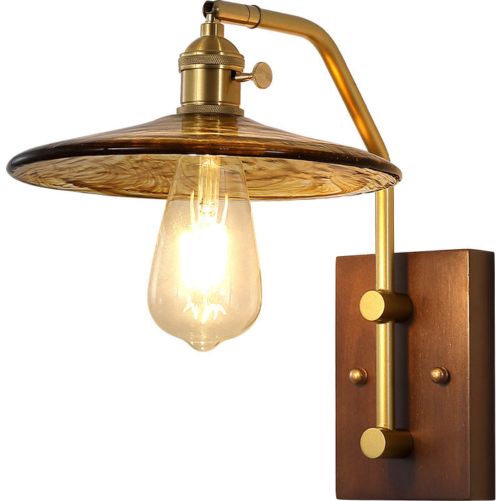 Adjustable Arm Wall Sconce
