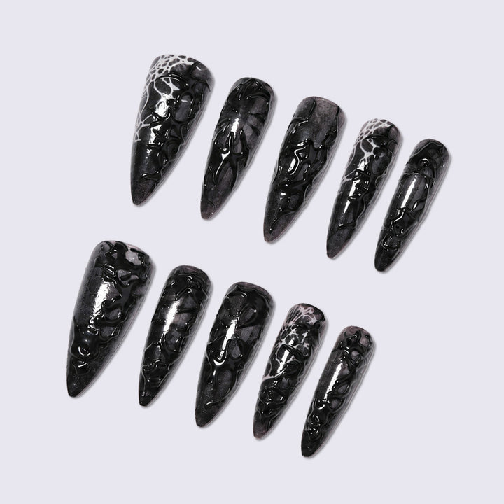 Artistic Acrylic Nail Tips kalsten