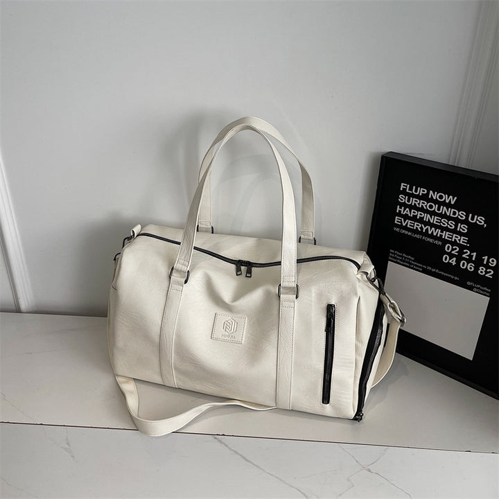 Authentic Leather Duffel Bag Kalsten