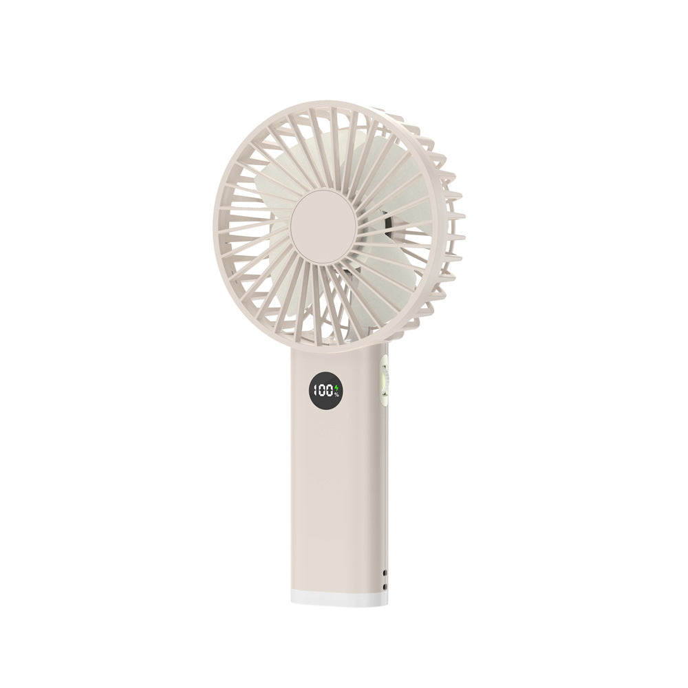 Unisex Rechargeable Portable Cooling Fan Kalsten