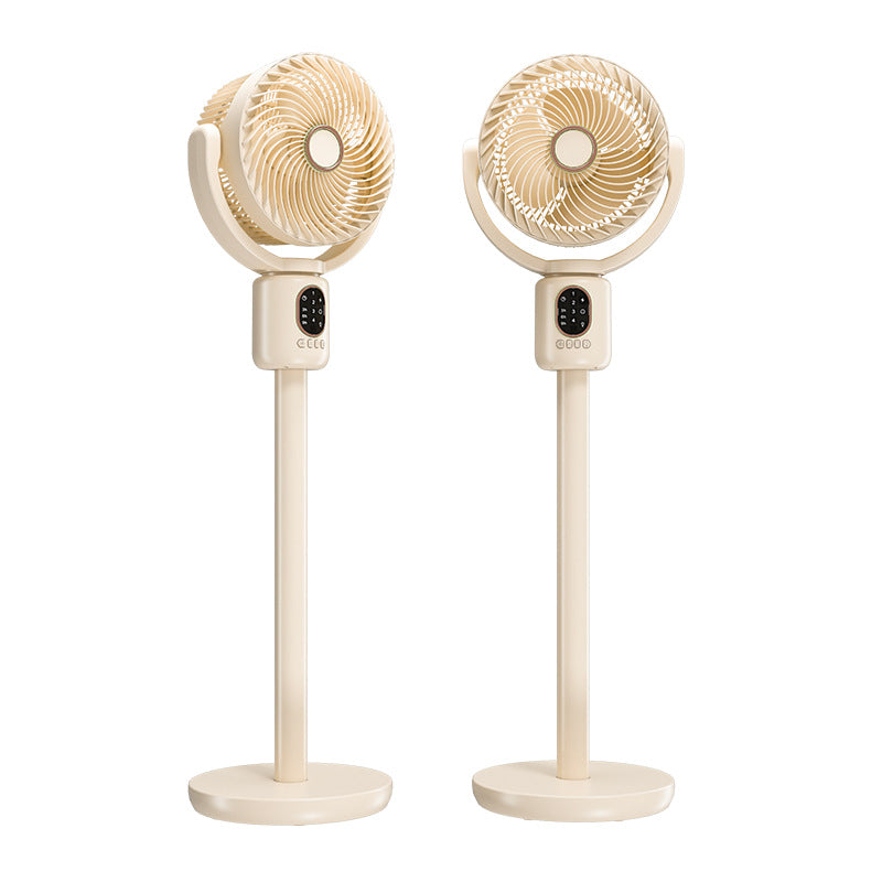 Women Height Adjustable Stand Fan Kalsten