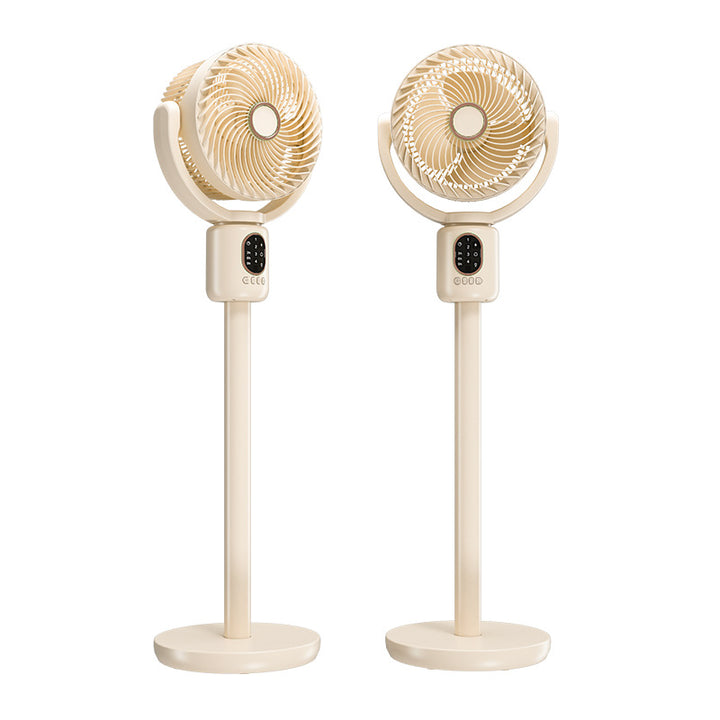 Women's height-adjustable stand fan with innovative air circulation Kalsten