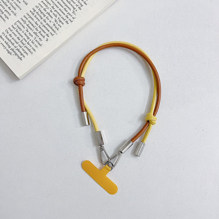 Stylish Leather Strap Kalsten