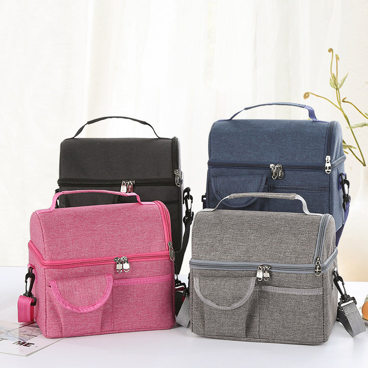 Insulated Multi-Functional Lunch Carrier Kalsten