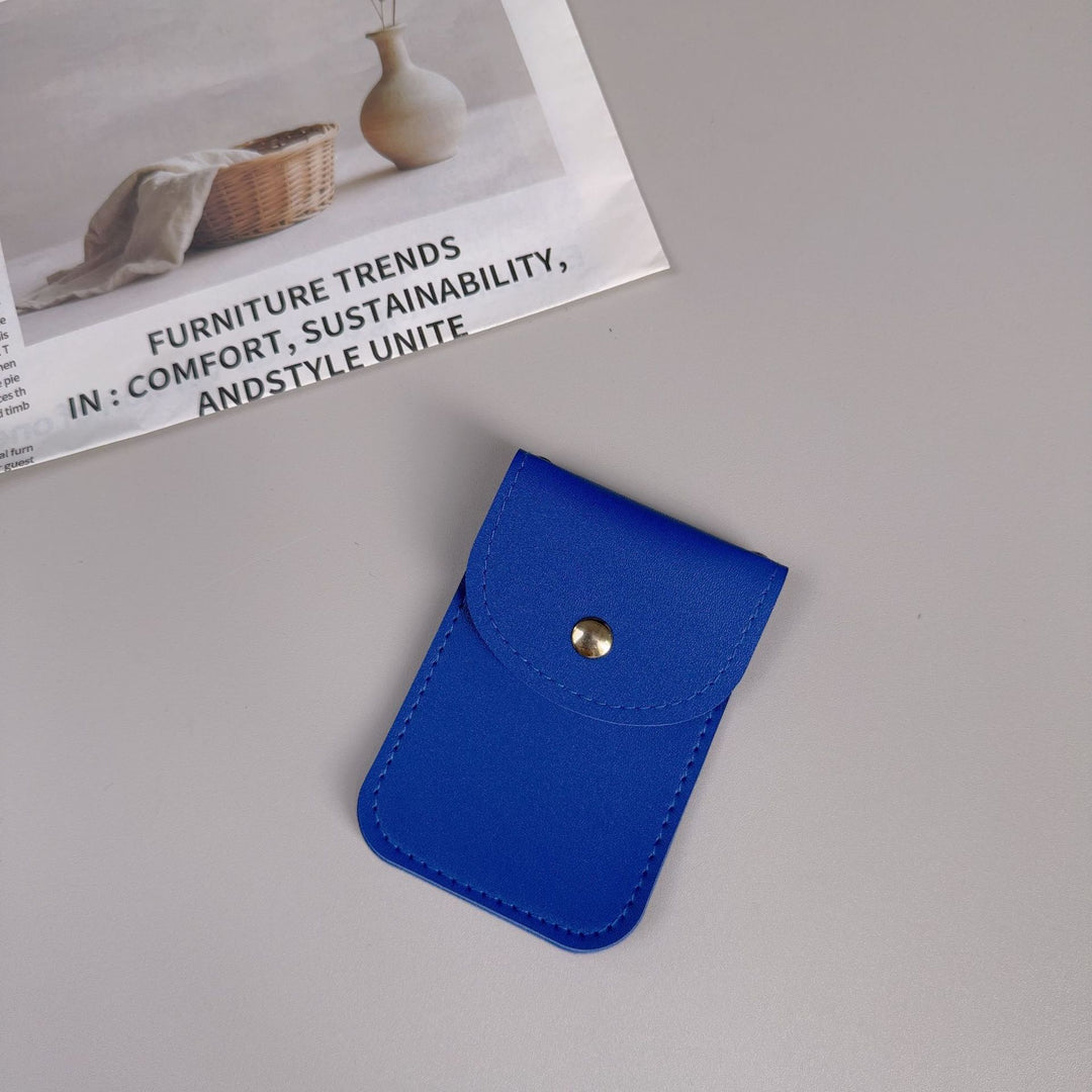 Premium Leather Card Holder Kalsten