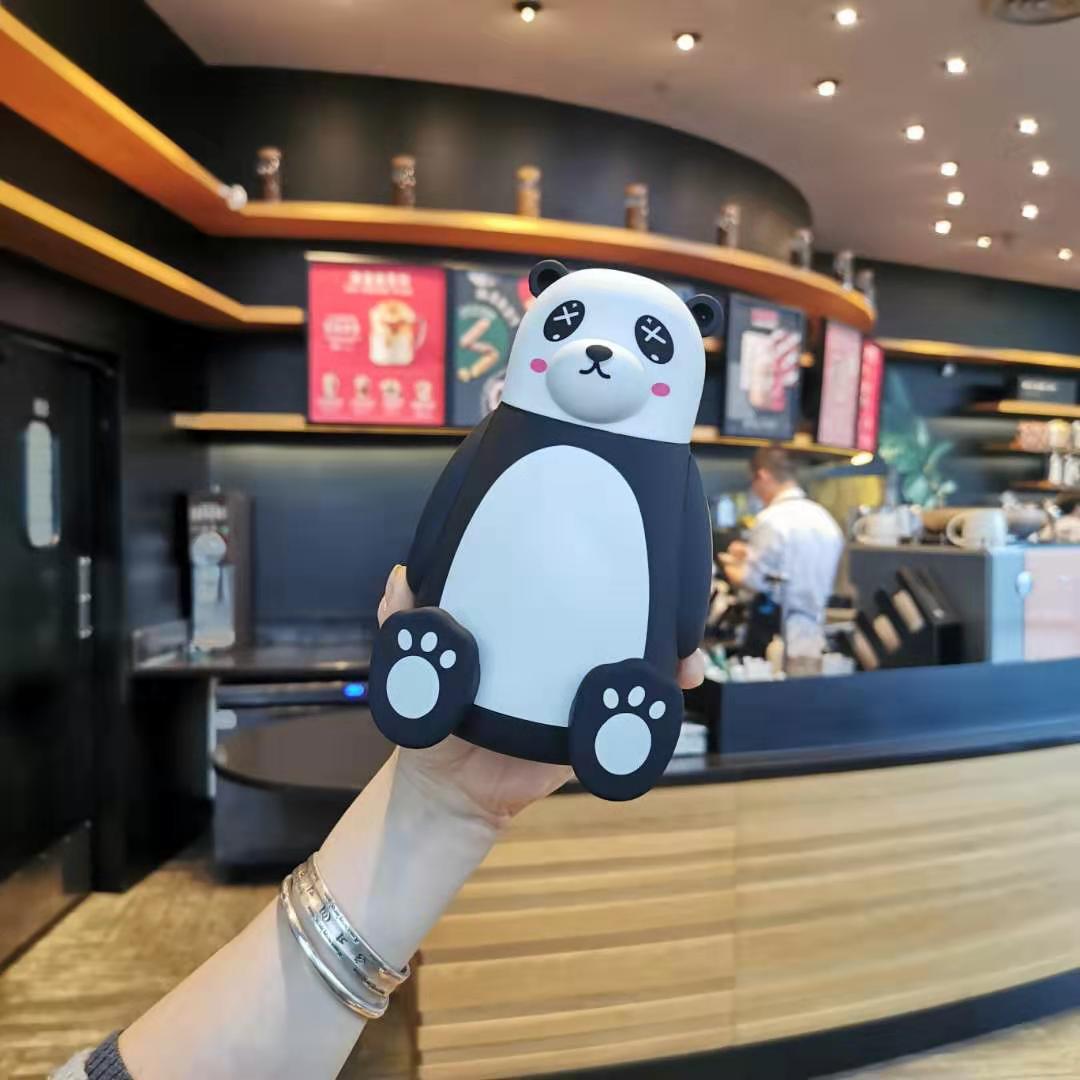 Ladies creative Panda Water Bottle Kalsten