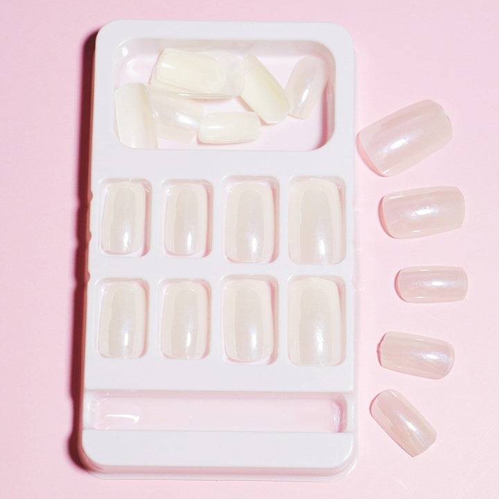 Glossy Faux Nail Set Kalsten
