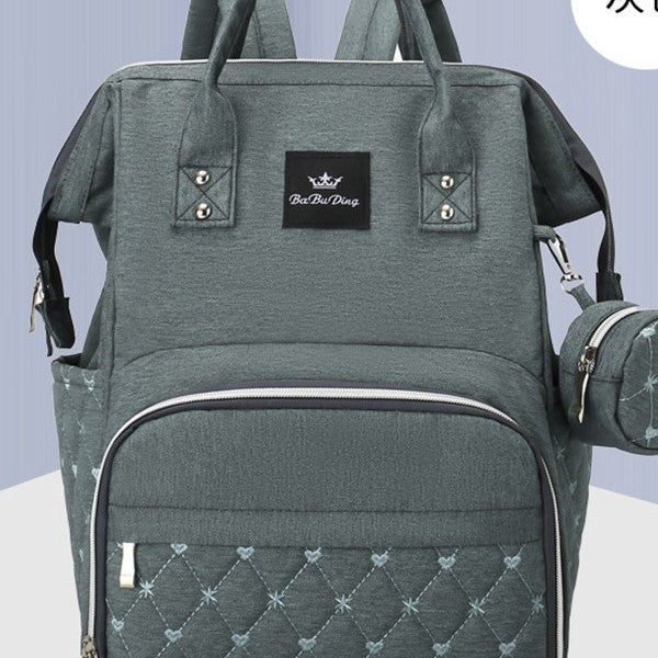 Multi-Compartment Backpack Kalsten