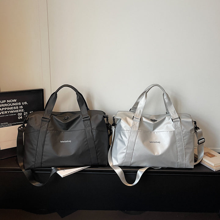 Stylish Waterproof Travel Duffel Bag Kalsten