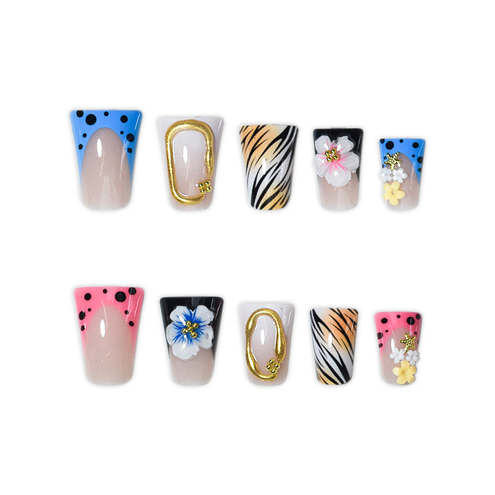 Decorative Nail Art Kalsten