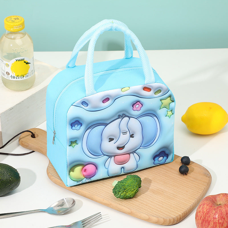 Novelty Insulated Lunch Kalsten