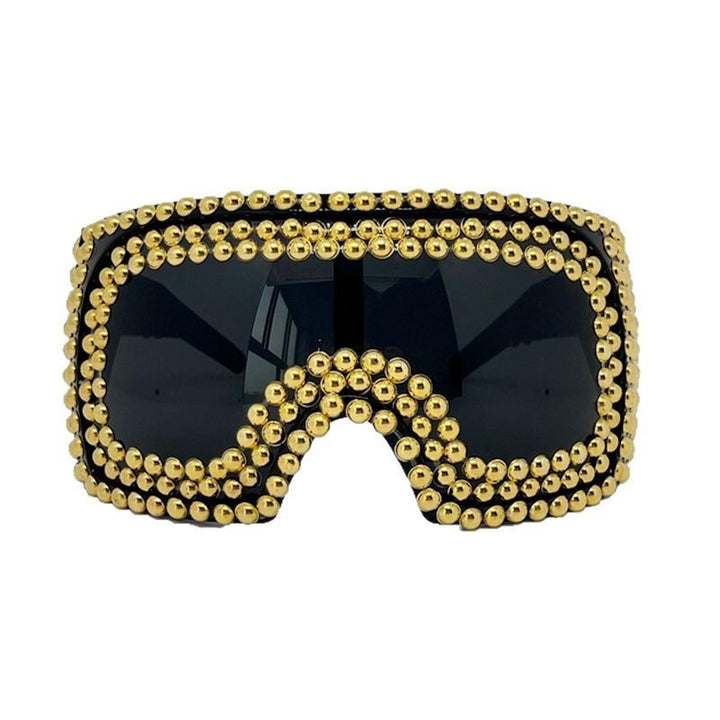 Women's fashionable ski goggles with unique stud design Kalsten