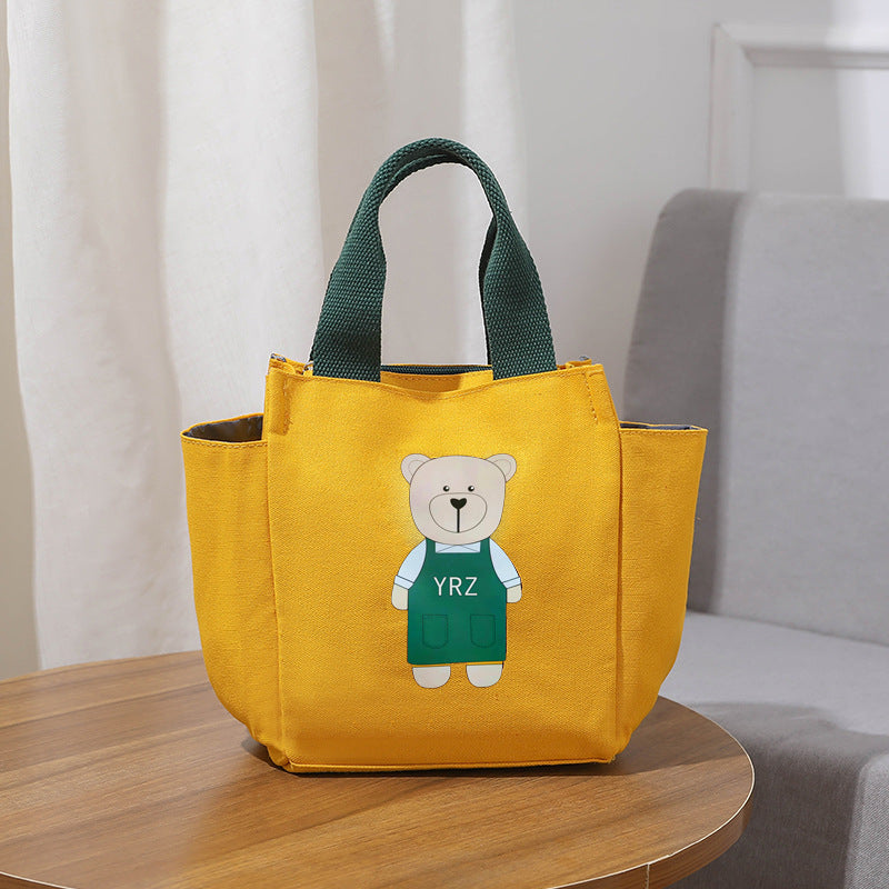 Cute Cartoon Tote Bag Kalsten