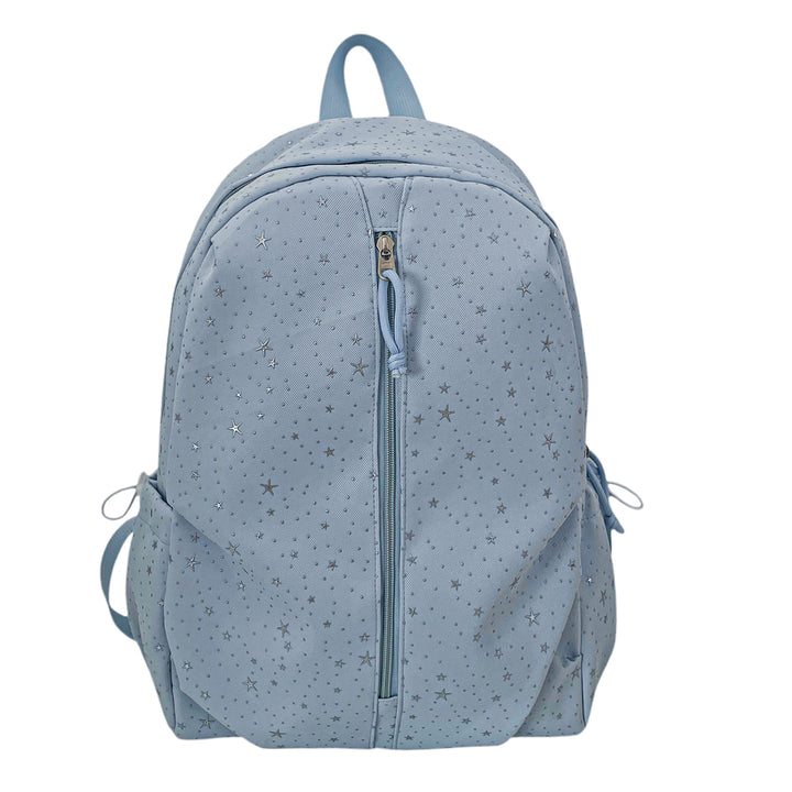 Star Patterned Backpack Kalsten