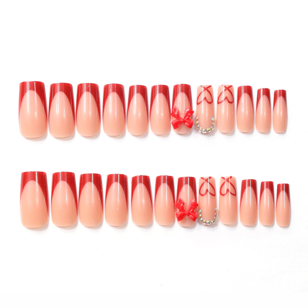 Elegant Decorative Acrylic Nail Art Extensions Kalsten