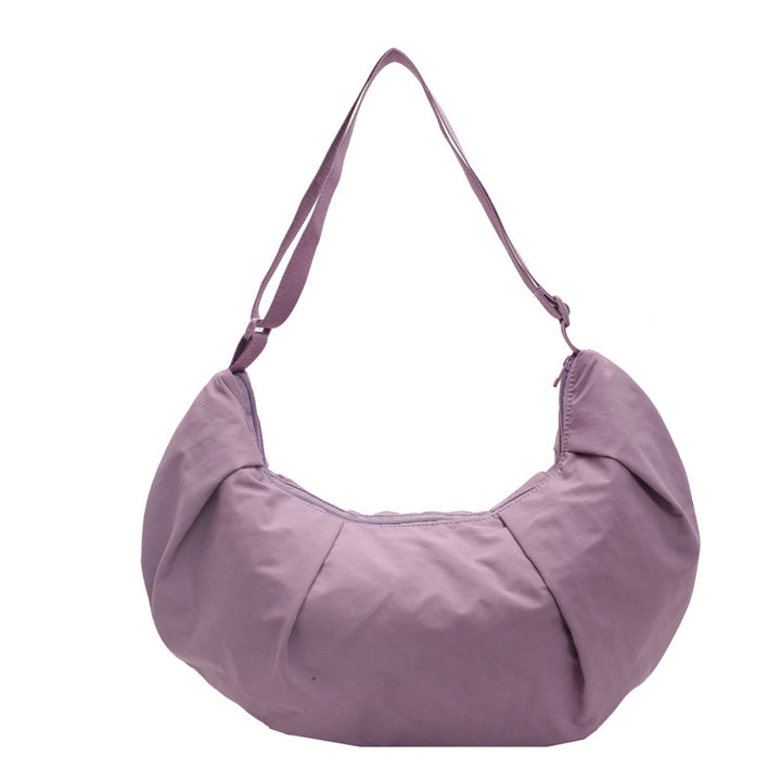 Pleated Fashion Shoulder Bag Kalsten