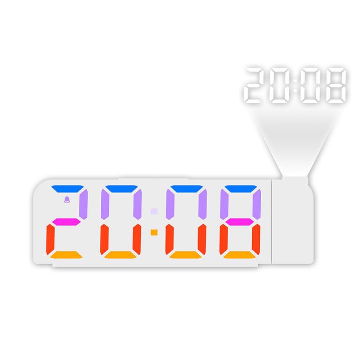 Projection clock with digital display Kalsten
