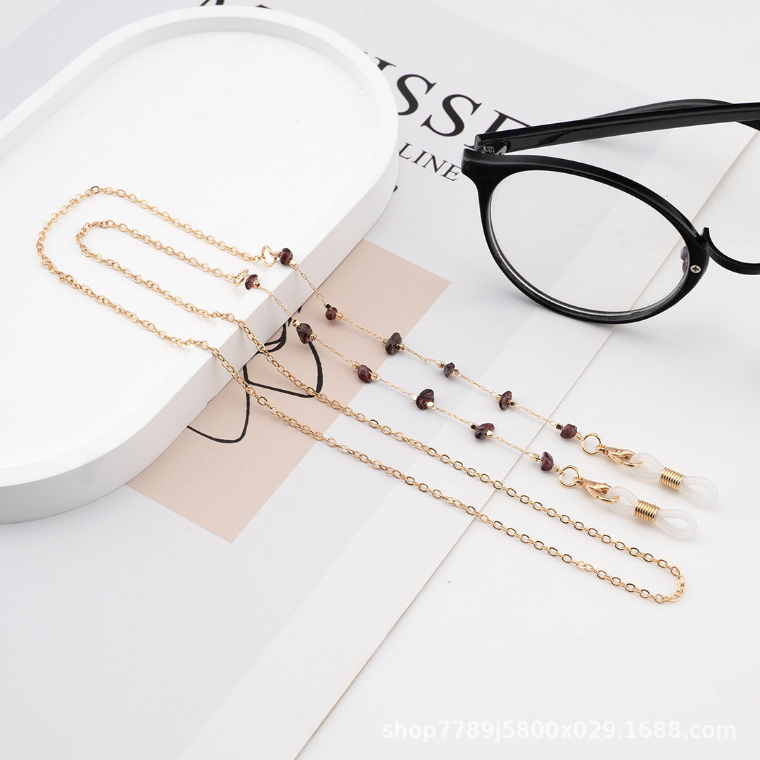 Multifunctional Eyewear Chain Kalsten