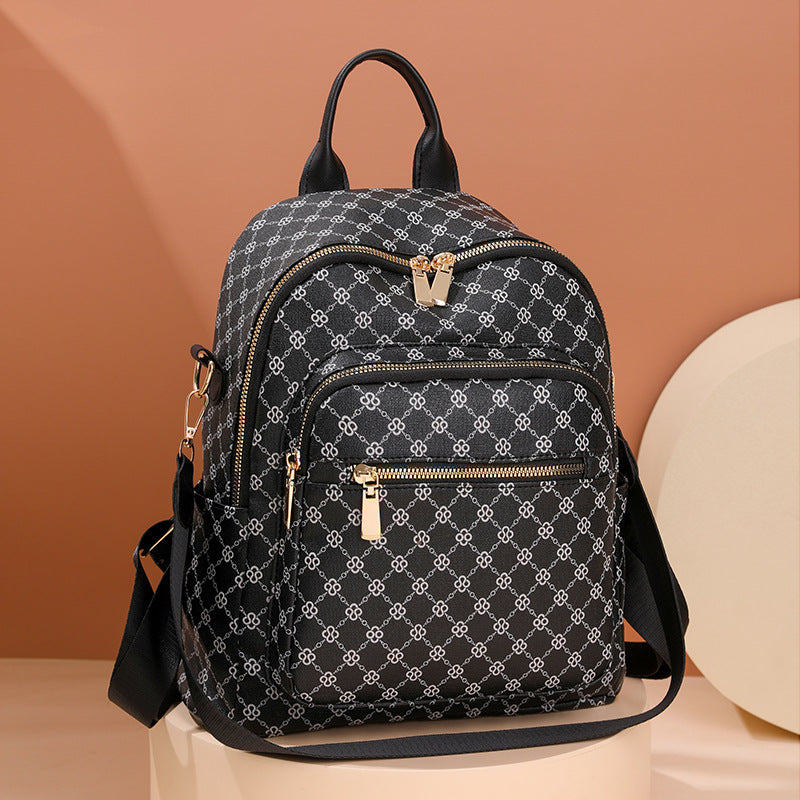 Stylish Multi-Pocket Backpack Kalsten
