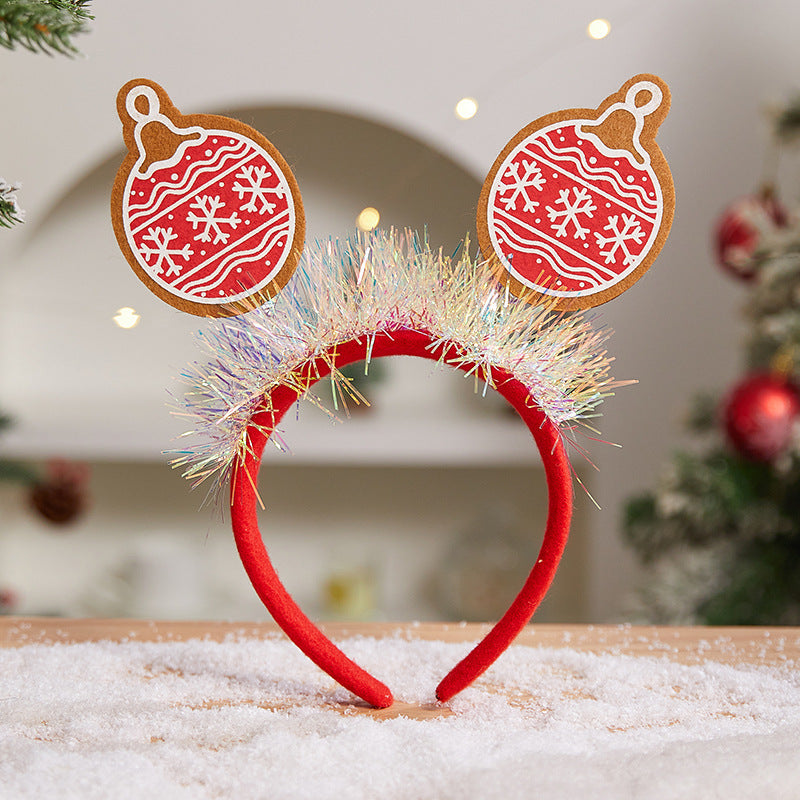Festive Reindeer Headband Kalsten