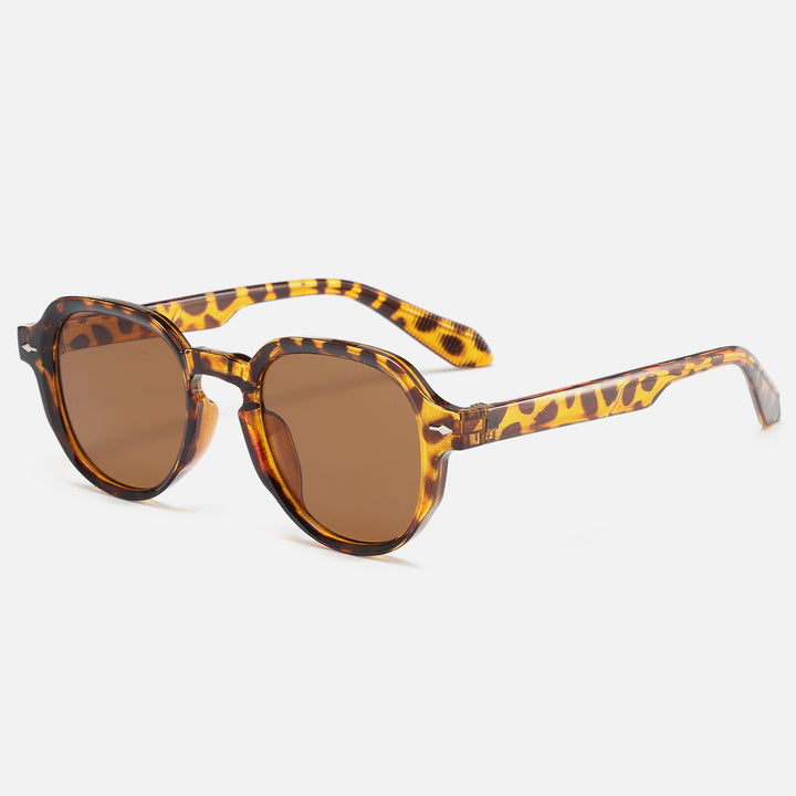 Vintage Inspired Round Sunglasses Kalsten