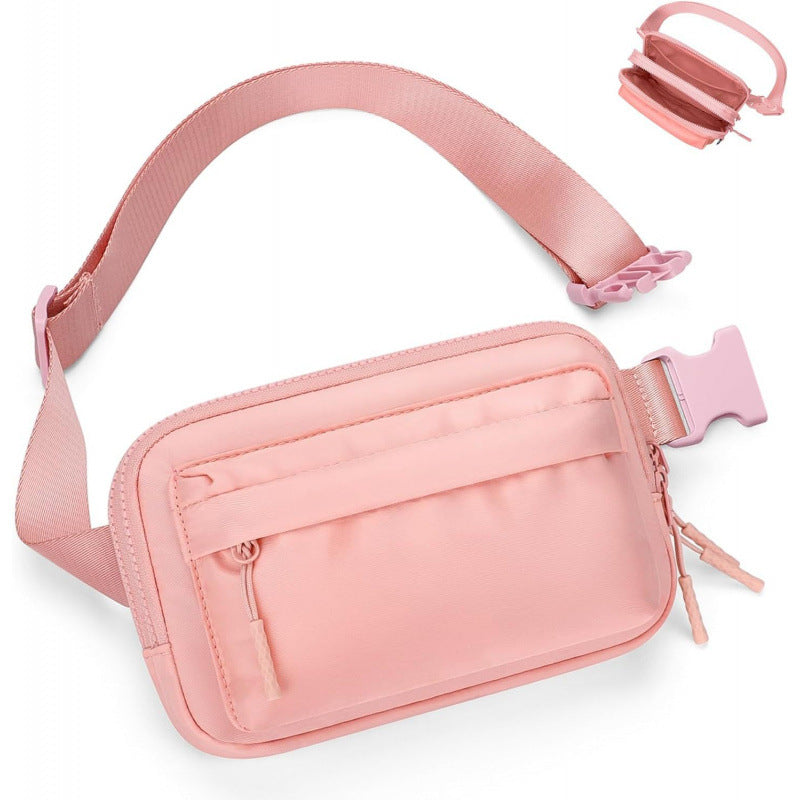 Multifunctional Waist Bag with Ergonomic Design Kalsten