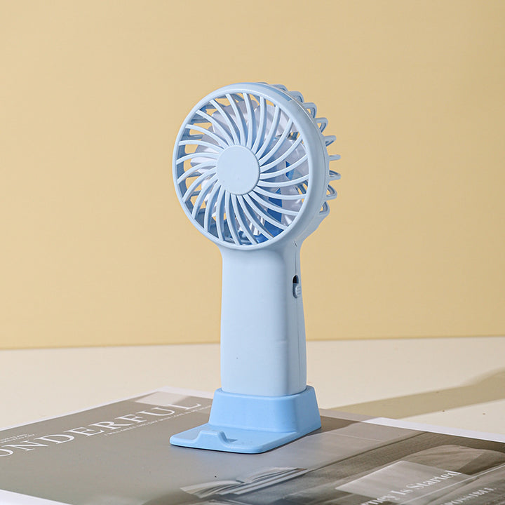 Women's portable handheld fan Kalsten