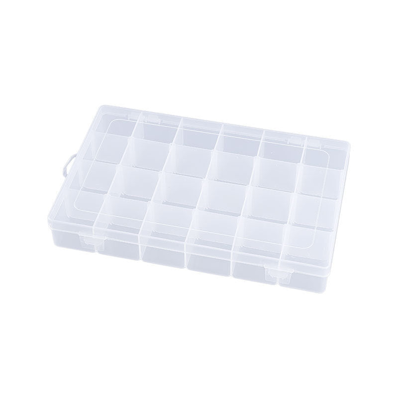 Multi-Compartment Storage Box Kalsten
