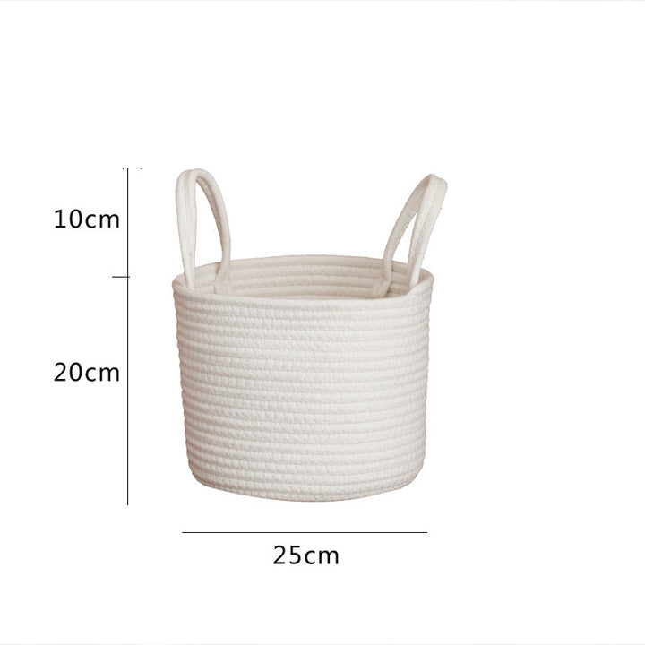 Stylish storage basket Kalsten
