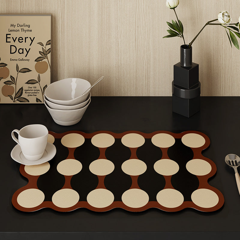 Stylish Modern Dining Table Mat