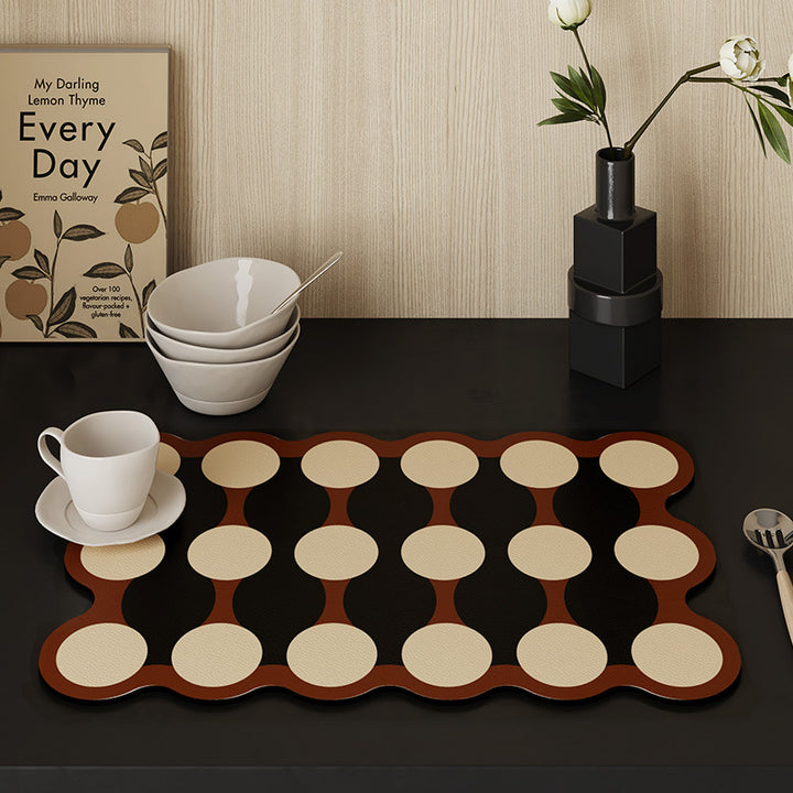 Stylish Modern Dining Table Mat