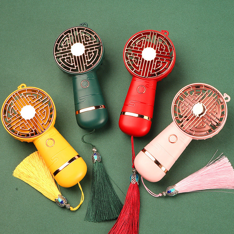 Women's portable mini cooler fan Kalsten