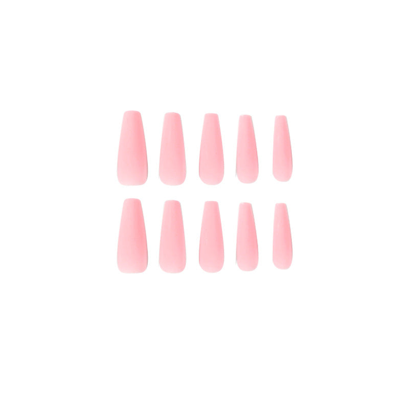 Artificial extensions in trendy stiletto style Kalsten