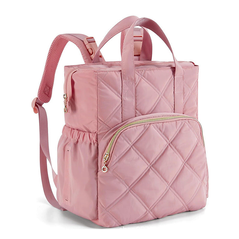 Elegant backpack with practical compartments Kalsten