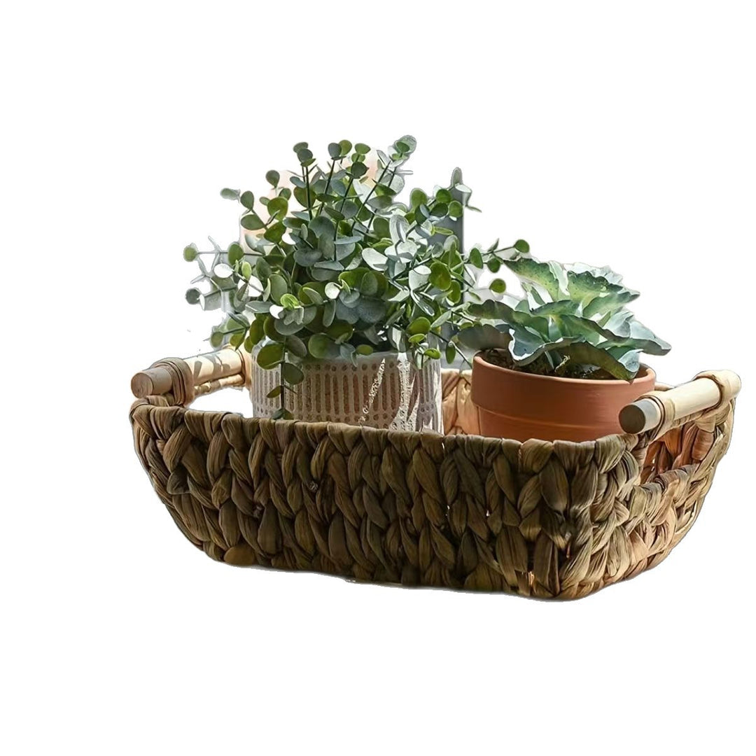 Decorative toilet paper basket Kalsten