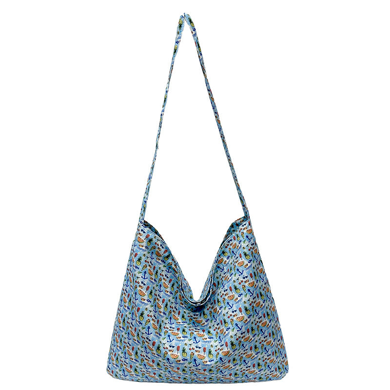 WoFloral Print Hobo Handbag Kalsten